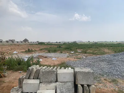 4 Bedroom Fully Detached Duplex — Cousa District, Idu Industrial, Abuja