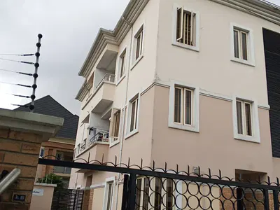 4 Bedrooms Semi Detached Duplex — Ikeja, Lagos