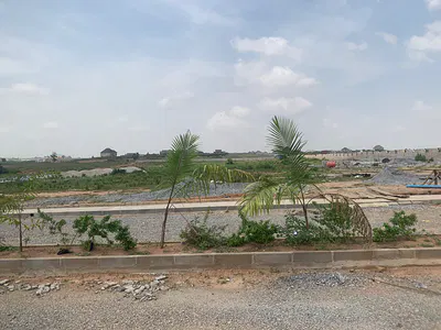 4 Bedroom Fully Detached Duplex Wouiith BQ — Cousa District, Abuja, Idu Industrial, Abuja