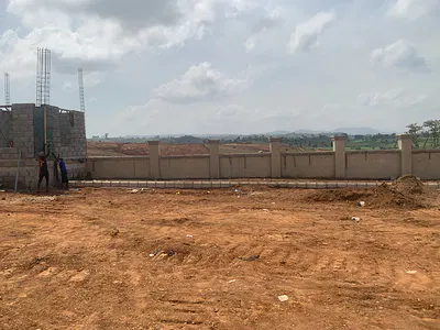 Land Plot — Sunrise Abuja, Kabusa, Abuja