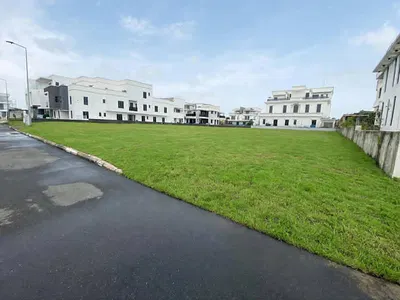 Land : 815SQM — Ikate, Lekki, Lagos