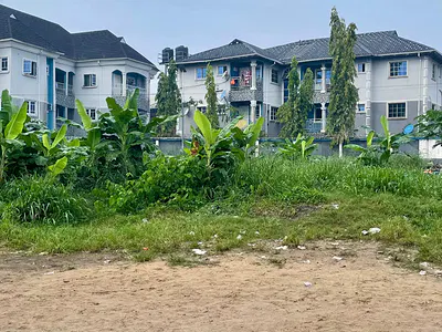 Well Located 9 Plots of Land — Okilton, Ada George, Port Harcourt, Rivers