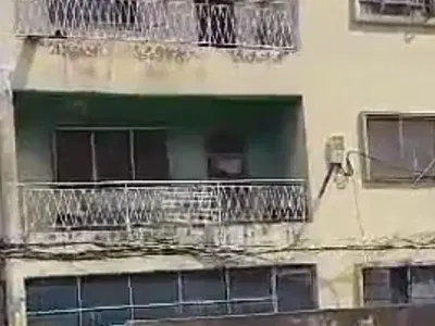 6 Unit of 2 Bedroom Flats in Secured, Well Developed Area, Tarred Road — Off Kajaola Street, Mende Estate, Maryland, Lagos