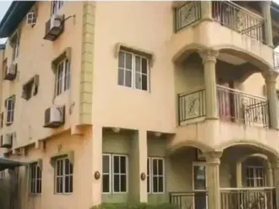 26 Rooms Hotel, All Ensuite on 938SQM Land — Ijede, Ikorodu, Lagos