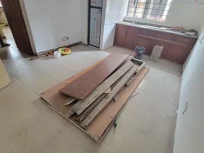 Newly Renovated and Serene 2-Bedroom Apartment — Ajah, Lagos