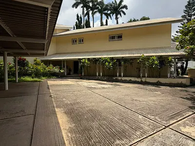 5 Bedroom Standalone Duplex — Maitama District, Abuja
