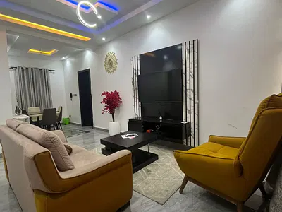 Lovely 1-Bedroom Apartment with Swimming Pool and Gym Ready for You — GRA Ikeja, Ikeja GRA, Ikeja, Lagos