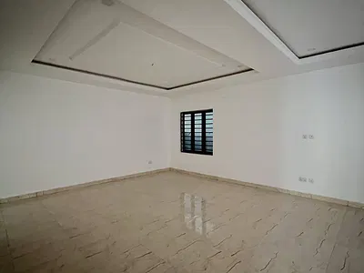 Luxury & Specious 3 Bedroom Flat with BQ — Behind Maitama, Katampe, Abuja