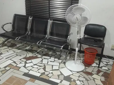 Serviced 3 Rooms Office Space — Victoria Island (VI), Lagos