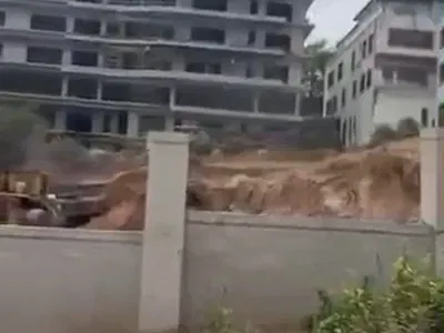 2500SQM Residential Land — Maitama Main, Maitama District, Abuja