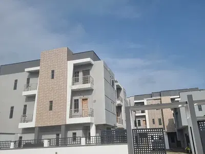 Beautifully Finished 2 Bedroom Apartment with Governors Consent — Abraham Adesanya, Ajah, Lagos