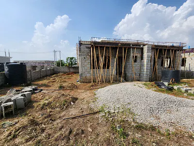 4 Bedroom Semi-Detached Duplex — Prince and Princess, Kaura, Abuja