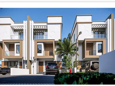 4 Bedroom Semi-Detached Duplex — Prince and Princess, Kaura, Abuja