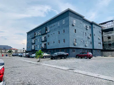 A Three (3) Luxury Flat on 2nd Floor — New GRA, Port Harcourt, Rivers