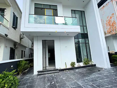 5 Bedroom Fully Detached Duplex — Lekki, Lagos