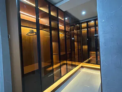 5 Bedroom House with Penthouse — Guzape Main, Guzape District, Abuja