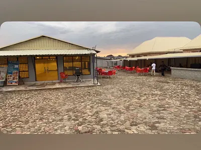 Multipurpose Commercial Land 1000 SQM — Kubwa Expressway Corridor, Dawaki, Gwarinpa, Abuja
