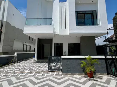 5 Bedroom Detached Duplex — VGC, Lekki, Lagos