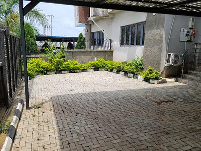 4 Bedroom Semi-Detached Duplex — Belham Estate, Karsana South, Karsana, Abuja