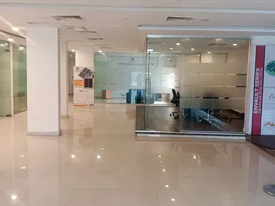 Modern Office Building on 4 Floors — Victoria Island (VI), Lagos