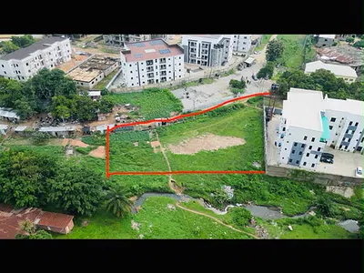 Residential Land — Dakibiyu, Abuja