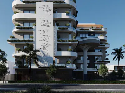3 Bedroom Block of Flats — Guzape District, Abuja