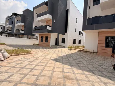 4 Bedroom Detached Duplex — Asokoro District, Abuja
