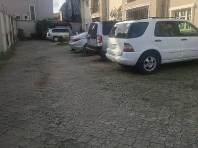 4 Bedroom Terraced Duplex — Agege, Lagos
