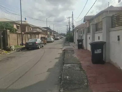 4 Bedroom Terraced Duplex — 29, Taiwo Adewumi Crescent GRA Scheme 1, Agege, Lagos