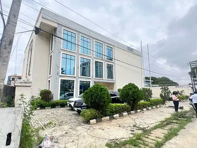 Prime District Commercial Property — Off Adeola Odeku, Victoria Island (VI), Lagos