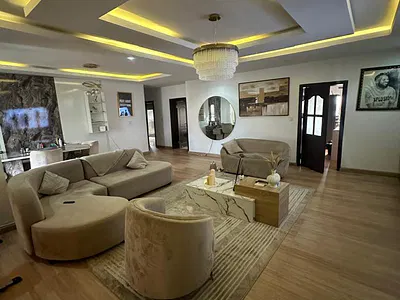 Standard 3 Bedroom Furnished Apartment — Lekki, Lagos