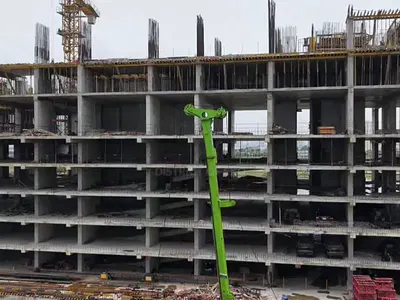 3 Bedroom Apartment + BQ (195SQM) on 21st Floor (On-Going Project) — Victoria Island (VI), Lagos