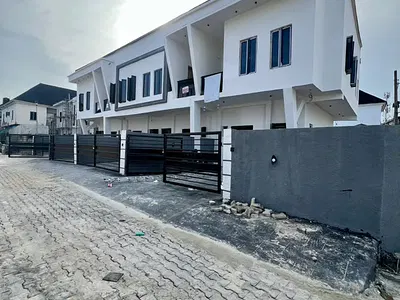 2 Bedroom Terraced Duplex — Ajah, Lagos