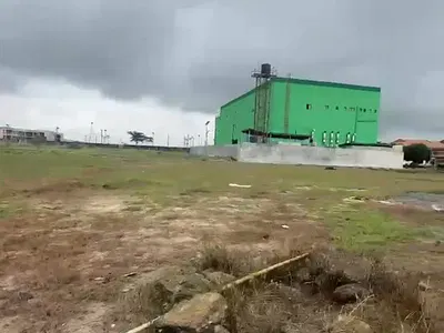 500SQM of Residential Premium Land — Peace Garden City Estate, Sangotedo, Ajah, Lagos