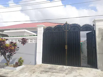 3 Bed Lovely Bungalow — Ajah, Lagos
