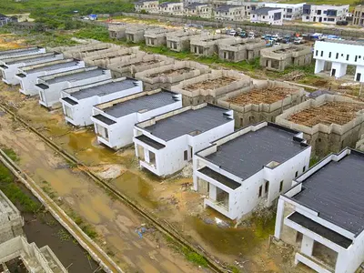 Newly Built Luxury 4 Bedroom Fully Detached Bungalow in a Serene Area — Few Minutes From Eleco Junction, Beside Lakowe Golf., Igando Orudu, Ibeju Lekki, Lagos