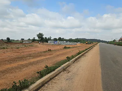 Estate Plots with C of O — Galadimawa, Abuja