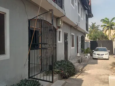 Spacious 3 Bedroom Flat Within an Estate — Ajah, Lagos