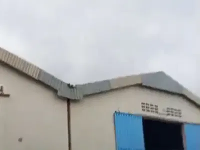 Brand New Warehouse — Oshodi Apapa Express Way, Apapa, Lagos