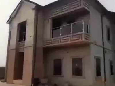 Well Built 4 Bedroom Detached Duplex — Lugbe District, Abuja