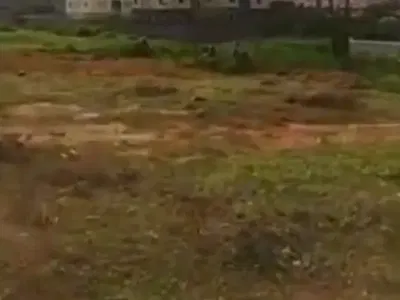 2850 SQM of Land — Dape Near Ochacho Estate, Life Camp, Abuja