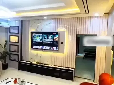 Fully Furnished 3 Bedroom Apartment — Wuse 2, Abuja