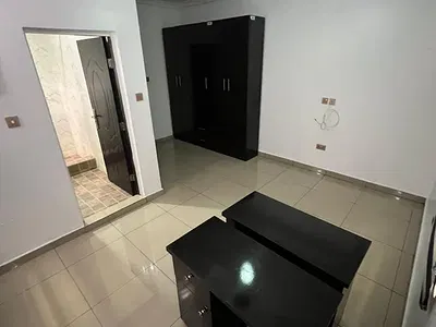 Sharp and Serene Room Selfcon with Personal Kitchen — Orchid, Lekki, Lekki, Lagos