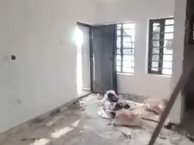 Newly Built 2 Bedroom Apartment — Yaba, Lagos