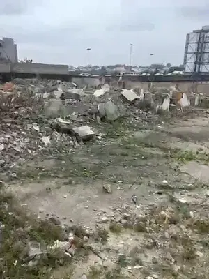 2377 SQM of Land — Opebi, Ikeja, Lagos