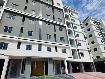 3 Bed Luxury Apartment with BQ — Ikeja, Ikeja GRA, Ikeja, Lagos