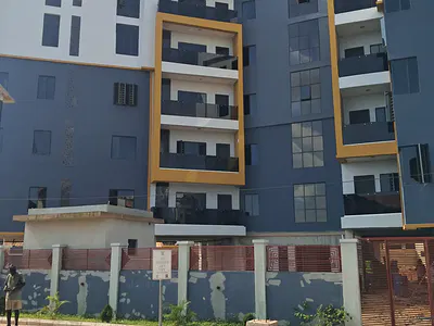 Brand New 3 Bedrooms Flat — Ikeja GRA, Ikeja, Lagos