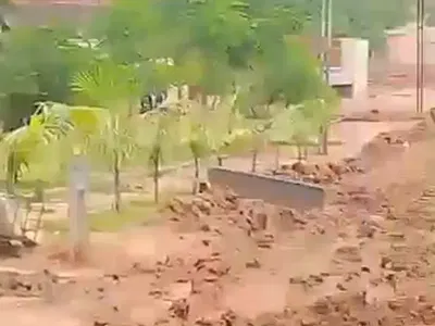 One Hectares of Land — Turkish Estate, Opposite Aso Radio, by the Tarred Express, Katampe, Abuja