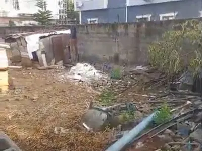 Half Plot of Land in a Serene and Calm Estate — Iju-Ishaga, Agege, Lagos