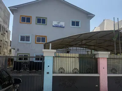School Building on Land with Approved Building Plan — Lekki, Lagos